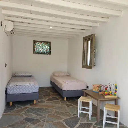 Tatil Evi Melia Sifnos House Platis Gialos (Sifnos)