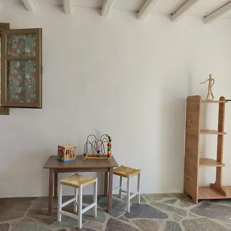Melia Sifnos House Сasa de vacaciones Platis Gialos (Sifnos)