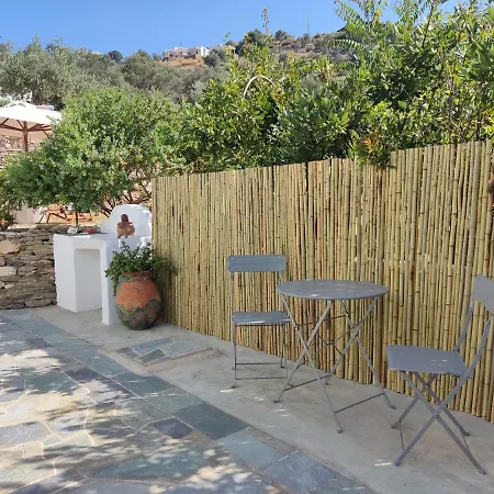 Tatil Evi Melia Sifnos House