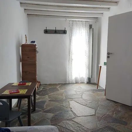 Melia Sifnos House Tatil Evi *