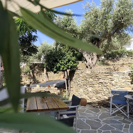 Melia Sifnos House Tatil Evi Platis Gialos (Sifnos)