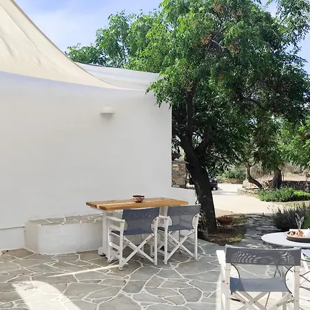 Сasa de vacaciones Melia Sifnos House *