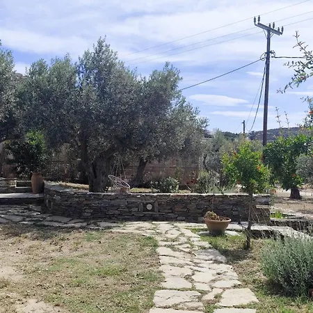 Melia Sifnos House Сasa de vacaciones Platis Gialos (Sifnos)