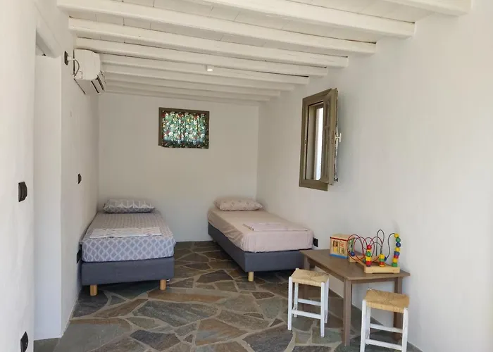 Tatil Evi Melia Sifnos House Platis Gialos (Sifnos)