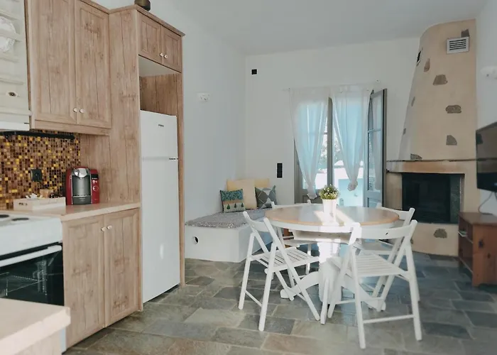 Melia Sifnos House Tatil Evi