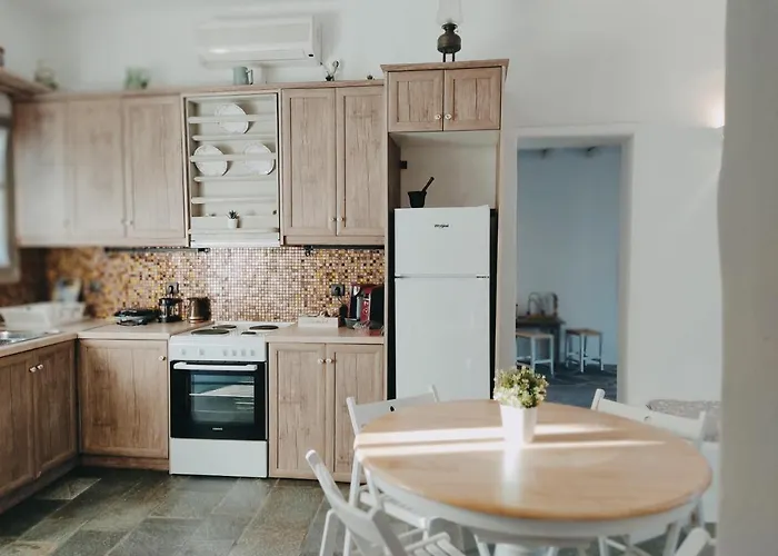 Tatil Evi Melia Sifnos House *