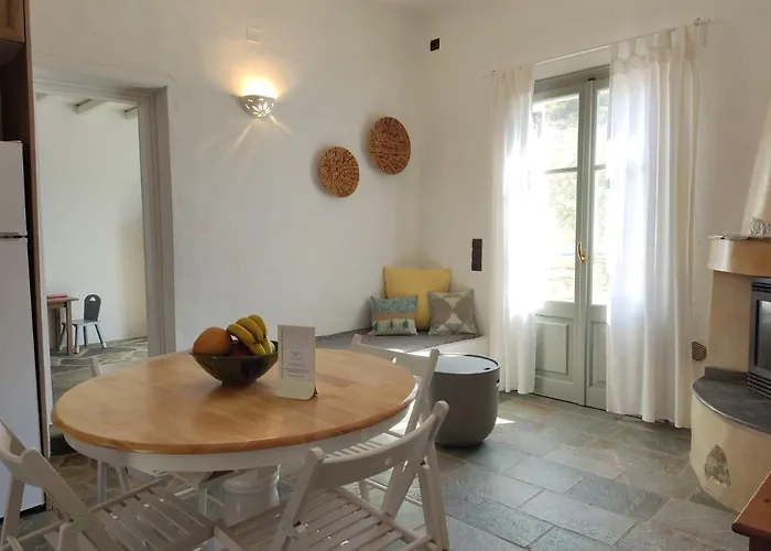 Melia Sifnos House Tatil Evi Platis Gialos (Sifnos)