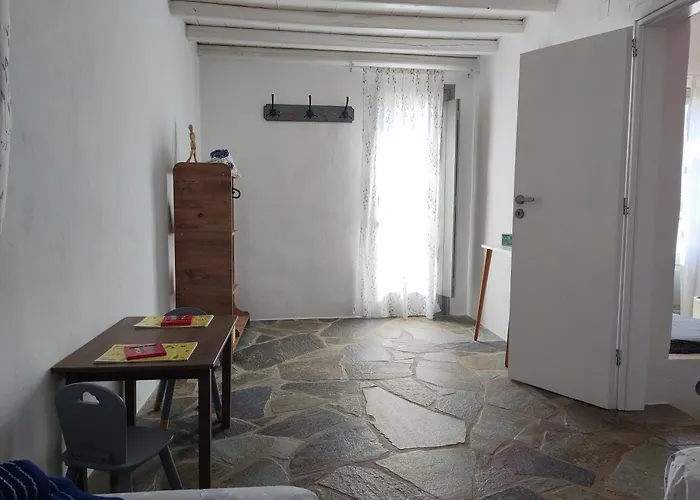 Melia Sifnos House Tatil Evi *