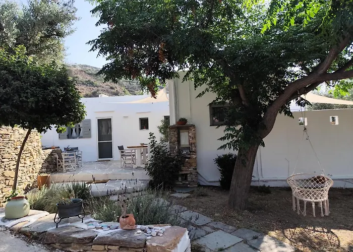 Melia Sifnos House