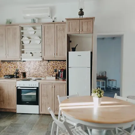 度假居 Melia Sifnos House *